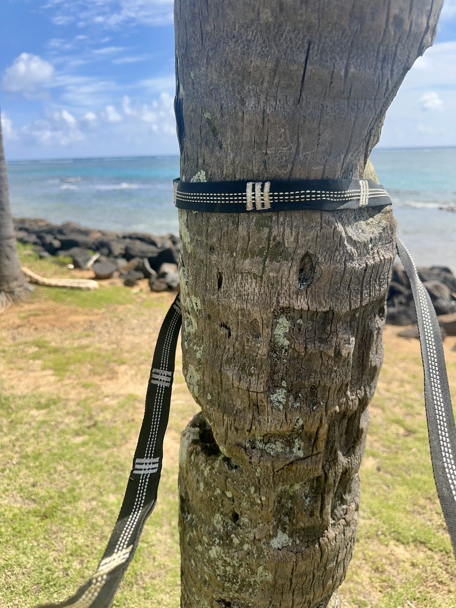 Solo FlowStrap practice