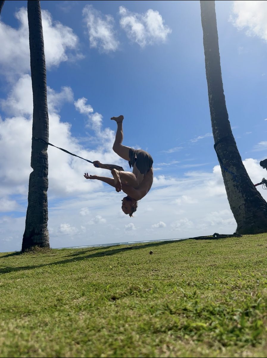 Anchored FlowStrap practice