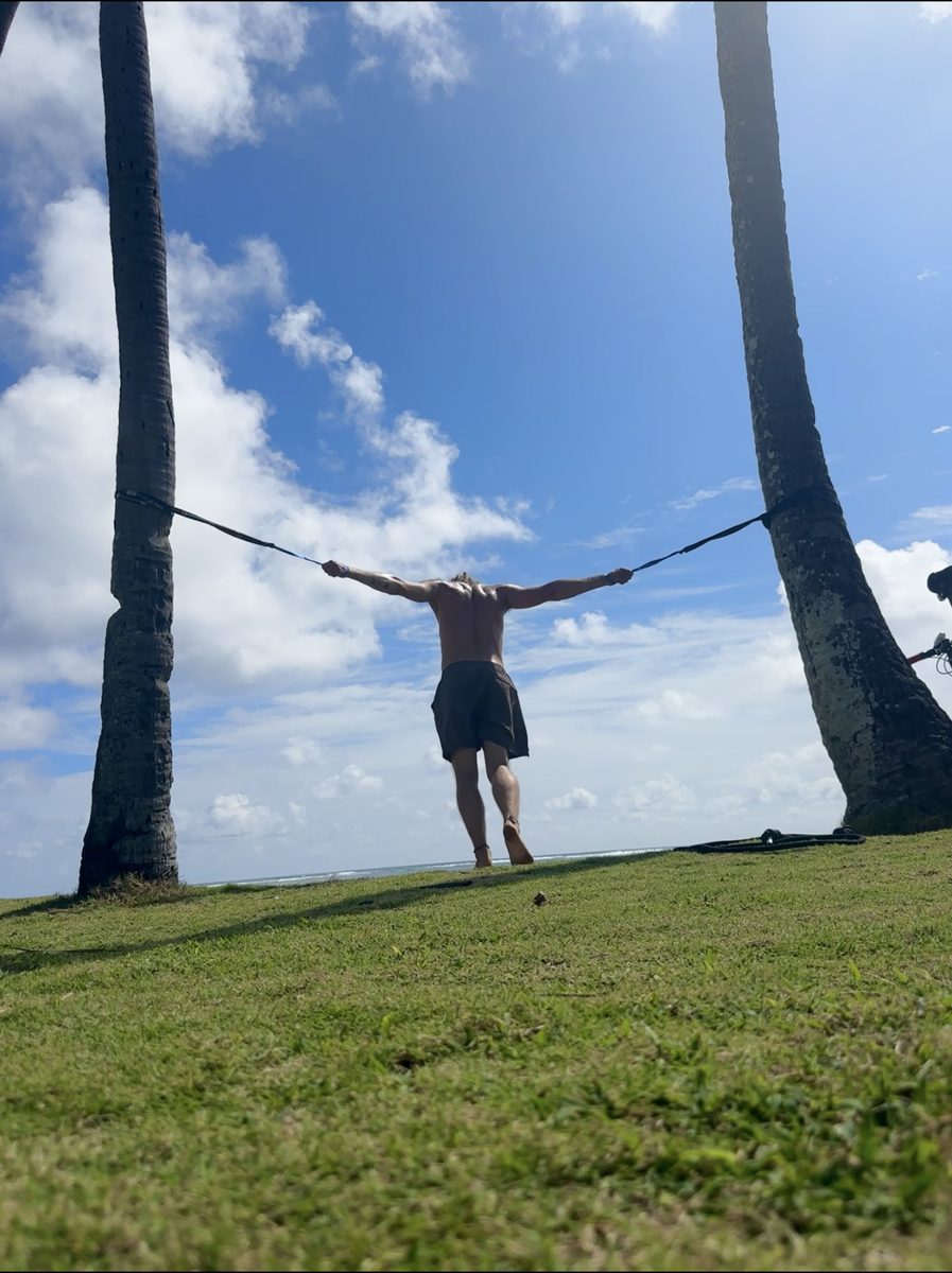 FlowStrap tension exploration