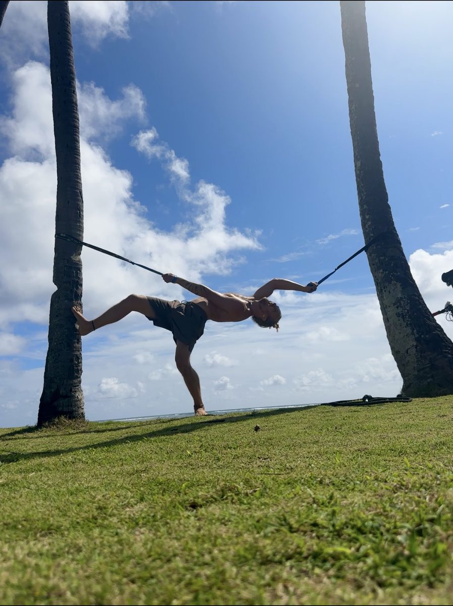 FlowStrap leverage work